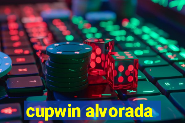 cupwin alvorada